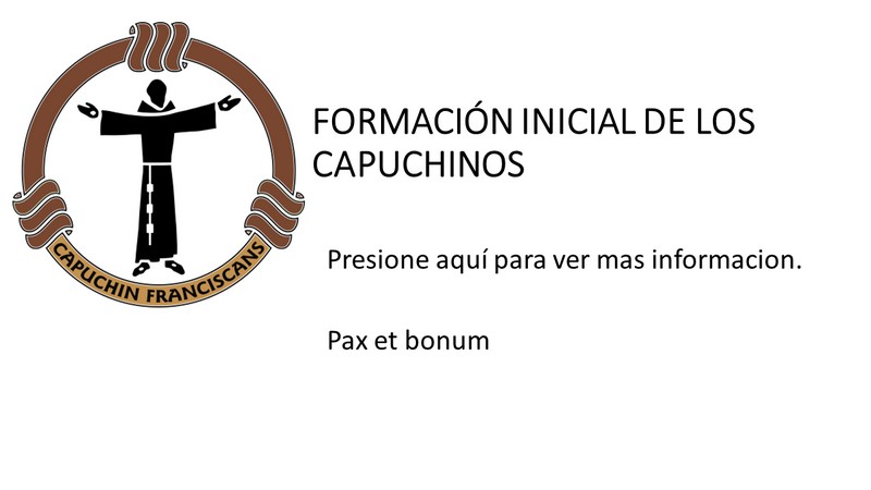 Capuchin Formation