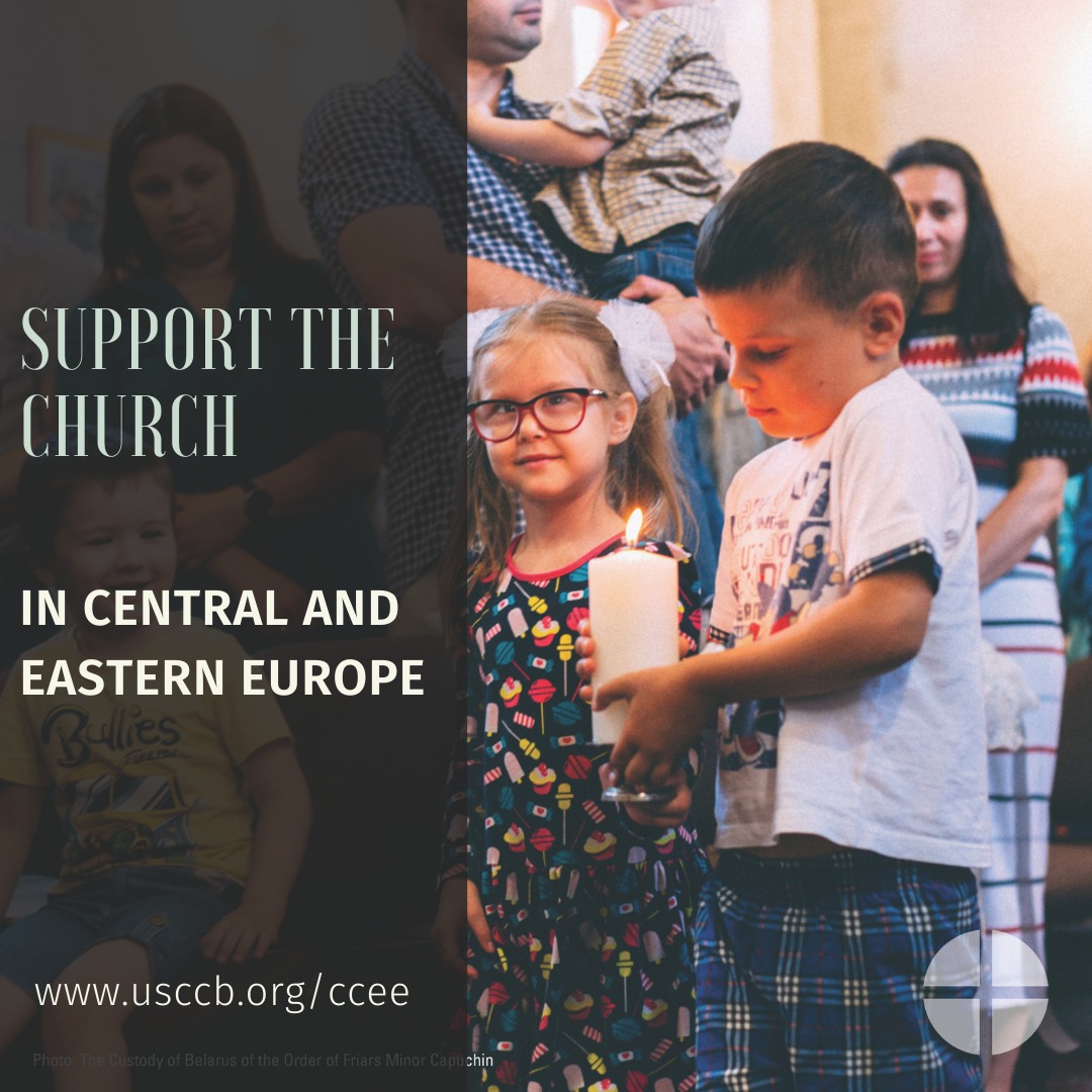Collectin for Church in Central and Eastern Europe