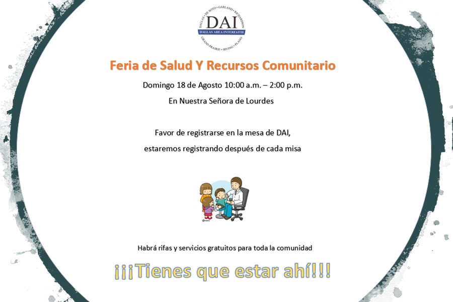 feria de salud