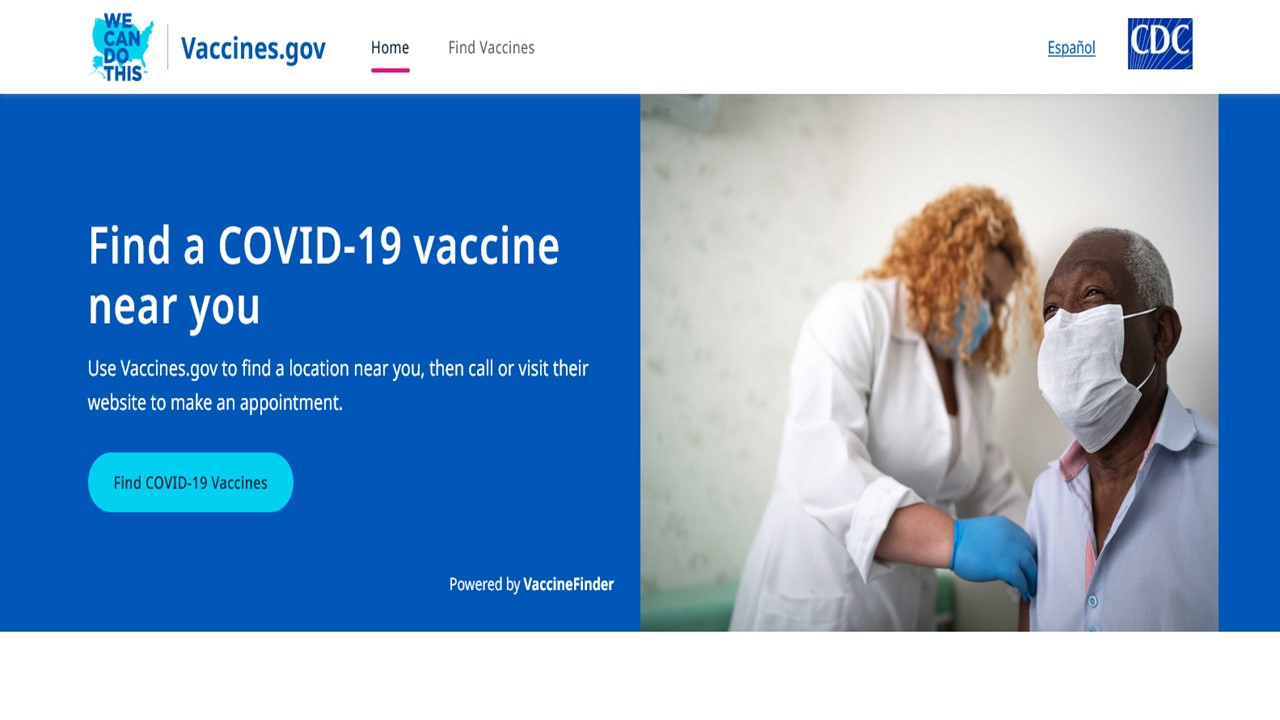 Vaccine Finder