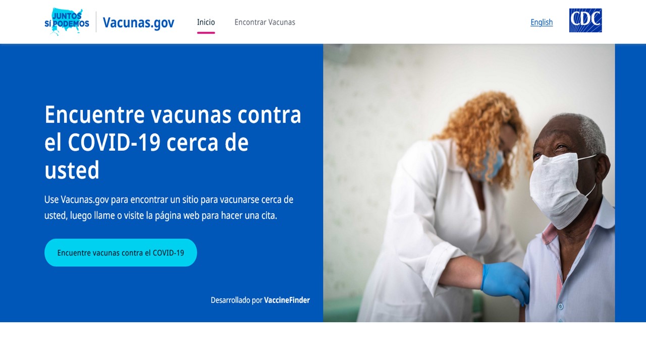 Vaccine Finder